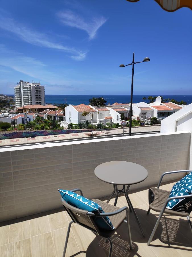 Ocean View Olympus Daire Playa Feñabe Dış mekan fotoğraf